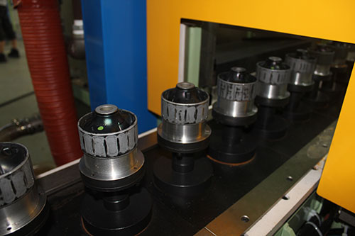 减震器衬套生产线